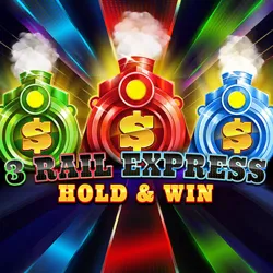 3 Rail Express Slot online