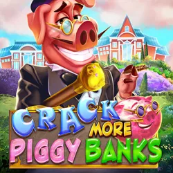 Crack More Piggy Banks Slot online