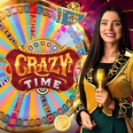 Crazy Time Live Casino Spiel
